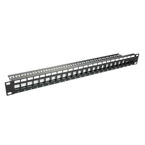 Patchpanel port zoll - port,