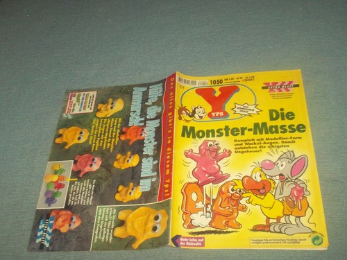 Yps comic heft nr - ,