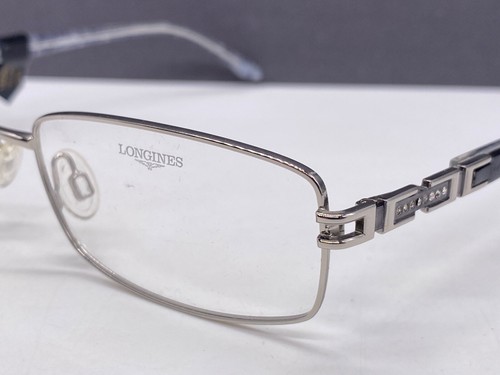 Longines brille damen - damen, silber