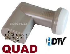 QUAD 4 OUTPUT STANDARD LINEAR