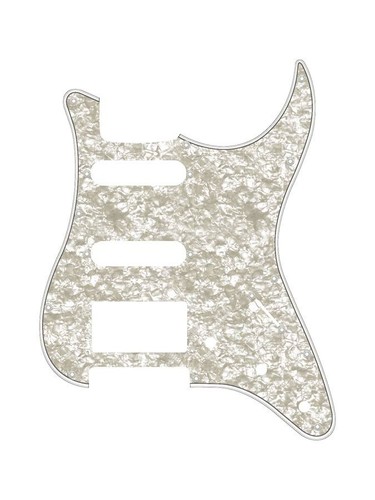 Pickguard gitarre standart - e-gitarre, i