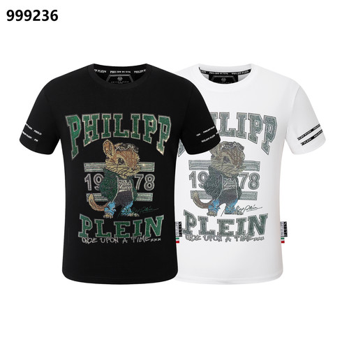 Philipp plein shirt round - philipp,
