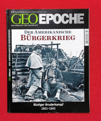 Geo epoche 60 - epoche, nr.