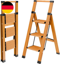 Trittleiter mit handlauf - trittleiter,
