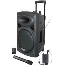 Ibiza PORT15UHF-BT Bluetooth