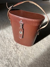 Fernglastasche Leder Höhe 20,5 cm Höhe