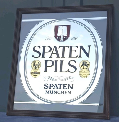 Spaten pils spiegel - spaten,