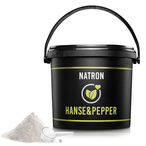 5kg natron eimer - natron, pulver