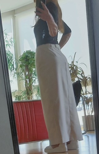 Maxi rock beige - beige, elements