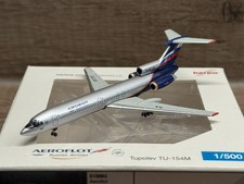 1:500 Herpa Tupolev Tu-154