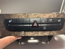 Mercedes-Benz W211 Schalterleiste Mittelkonsole Inkl.Teilenummer:A 211 680 17 14