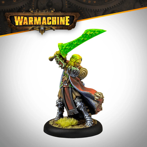 Warmachine prisoner 102822 - warmachine:,