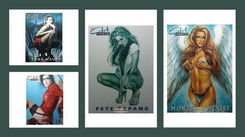 Art premiere fantasy - fantasy, erotic