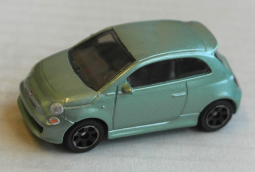Matchbox 2019 fiat 500 - matchbox,