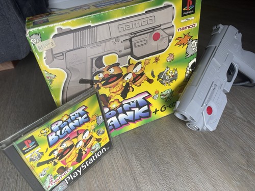 Point blank con 45 - point,