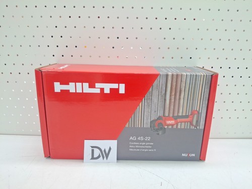 Hilti nuron winkelschleifer - hilti,