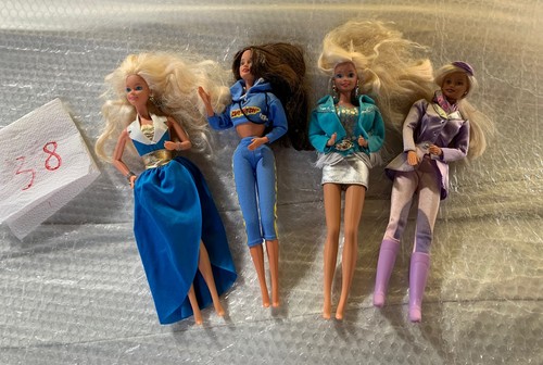 Barbie mattel sonstige dolls - barbie,