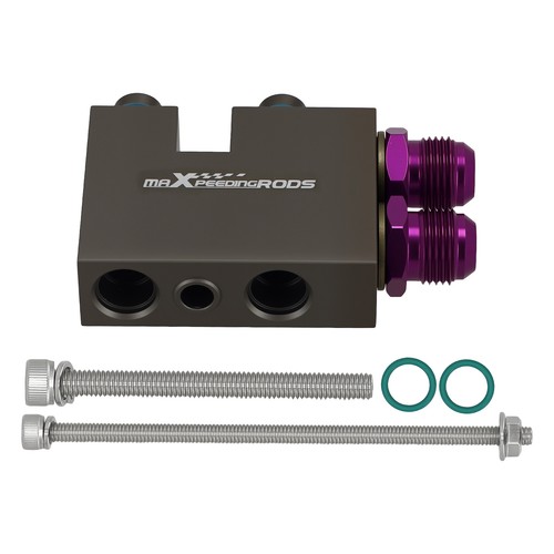 An10 öl adapter kit - an10, bmw