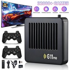 G11 Pro Retrowave Retro Gaming