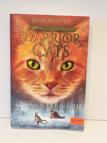 Warrior cats staffel - warrior,