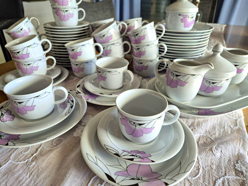 Flirt keramik tafelservice 12 - flirt,