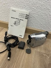Canon mv800e mini camcorder - canon, dv
