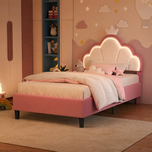 Prinzessinnenbett kinderbett - prinzessinnenbett,,