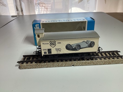Märklin museumswagen 1986 - h0,