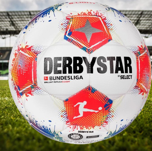 Derbystar bundesliga brillant - bundesliga,