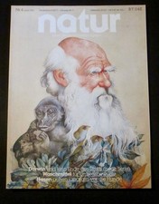 Natur Horst Sterns Umweltmagazin Nr.4 / 1982
