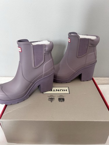 Hunter gummistiefeletten - 🌸,