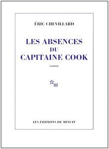 Les absences capitaine cook - capitaine,