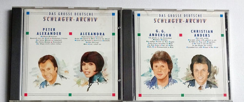 Das große deutsche schlager - das,