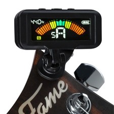 Fame 900C Clip-on Tuner -