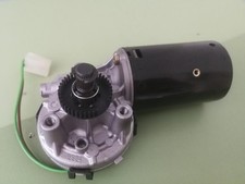 Getriebemotor /Motor 0 390 257 652 für Somfy Keasy XL /Bosch mit Zählscheibe. 