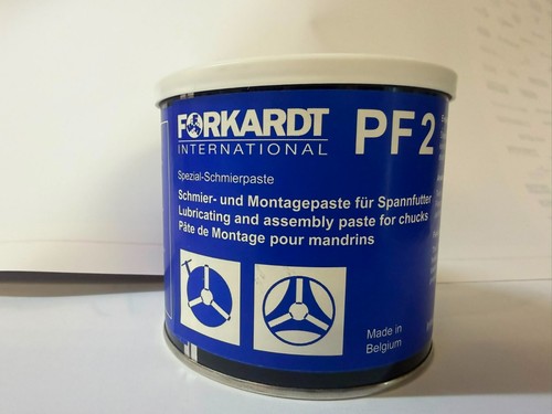 Forkardt schmier und - forkardt,
