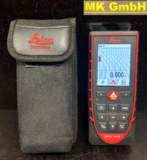 Leica DISTO D 510 Laser Entfernungsmesser Distanzmesser, D510, 200m Reichweite