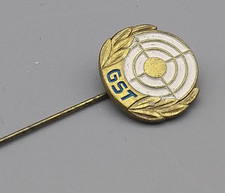 GST DDR Anstecknadel