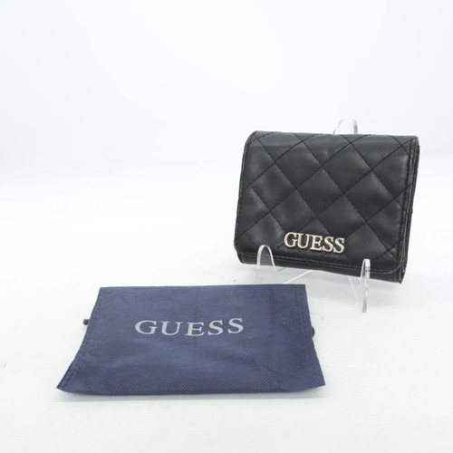 Guess portemonnaie schwarz - portemonnaie,,