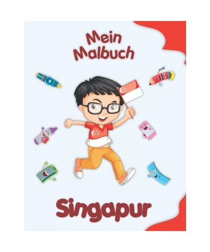 Mein malbuch über - mein,
