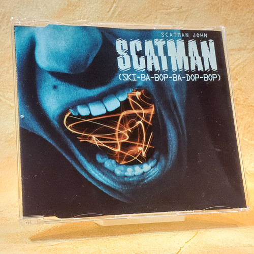 Scatman john - john,