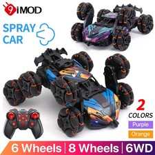 RC Car 6 Wheel Drive Stunt