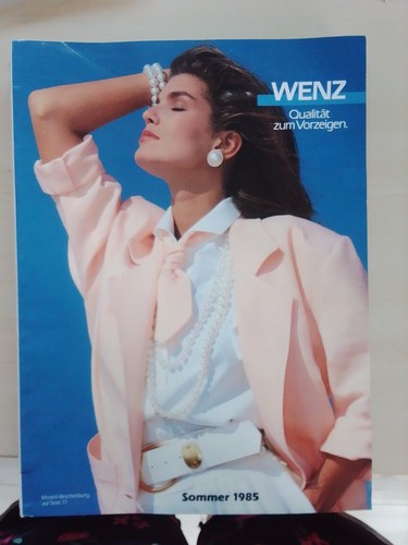 Wenz katalog frühjahr - frühjahr, sommer