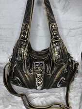 🖤 Angel Kiss Tasche Bronze