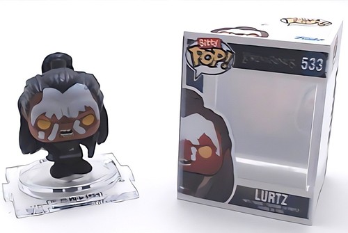 Funko bitty pop lurtz - funko, ■