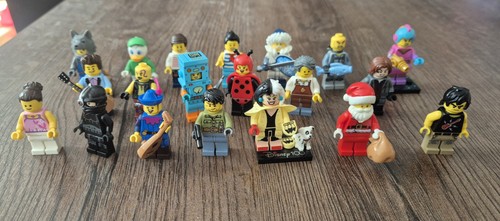 Lego minifiguren konvolut - minifiguren,