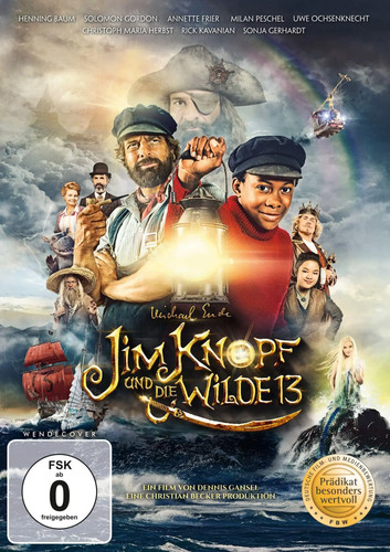 Jim knopf und - und, |