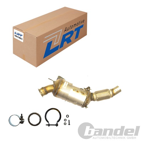Lrt dpf dieselpartikelfilter - dpf,