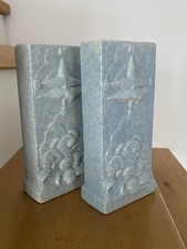 2 Keramik-Vasen ART DECO