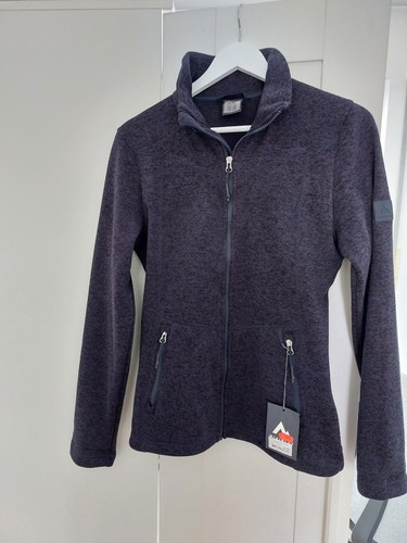 Mckinley strickfleecejacke - mckinley,